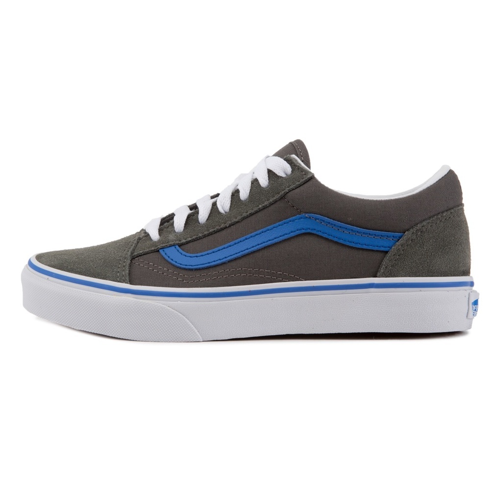 new Vansโข ยฎ โ๏ธ๏ธ Old Skool Sneakers โ๏ธ๏ธ Gargoyle - Picture 2 of 16